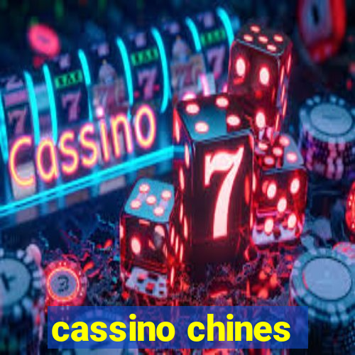 cassino chines